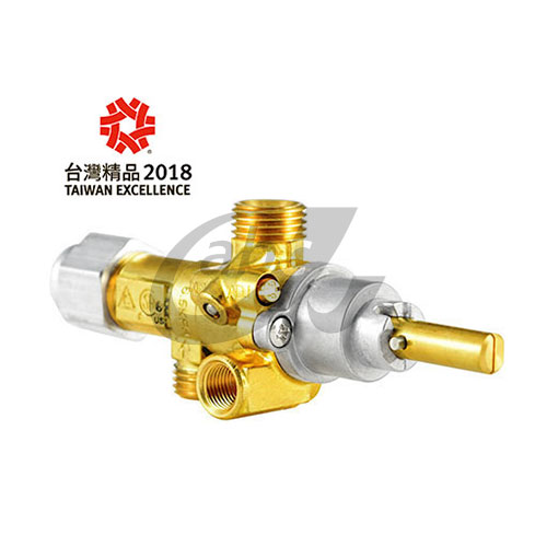 A60 Safety Valve with Pilot A60 Safety Valve with Pilot