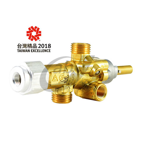 A60 Safety Valve with Pilot A60 Safety Valve with Pilot