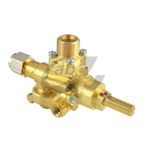 A62UV Safety Valve with Pilot A62UV Safety Valve with Pilot