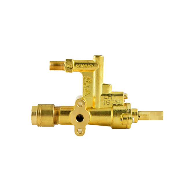 ABCE-LH Safety Valve with Pilot
