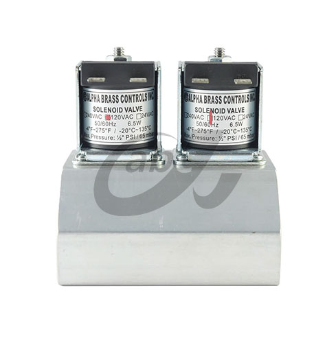 Válvula Solenóide de Gás Único AS03-A2