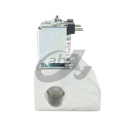 Válvula Solenóide de Gás Único AS03-A2