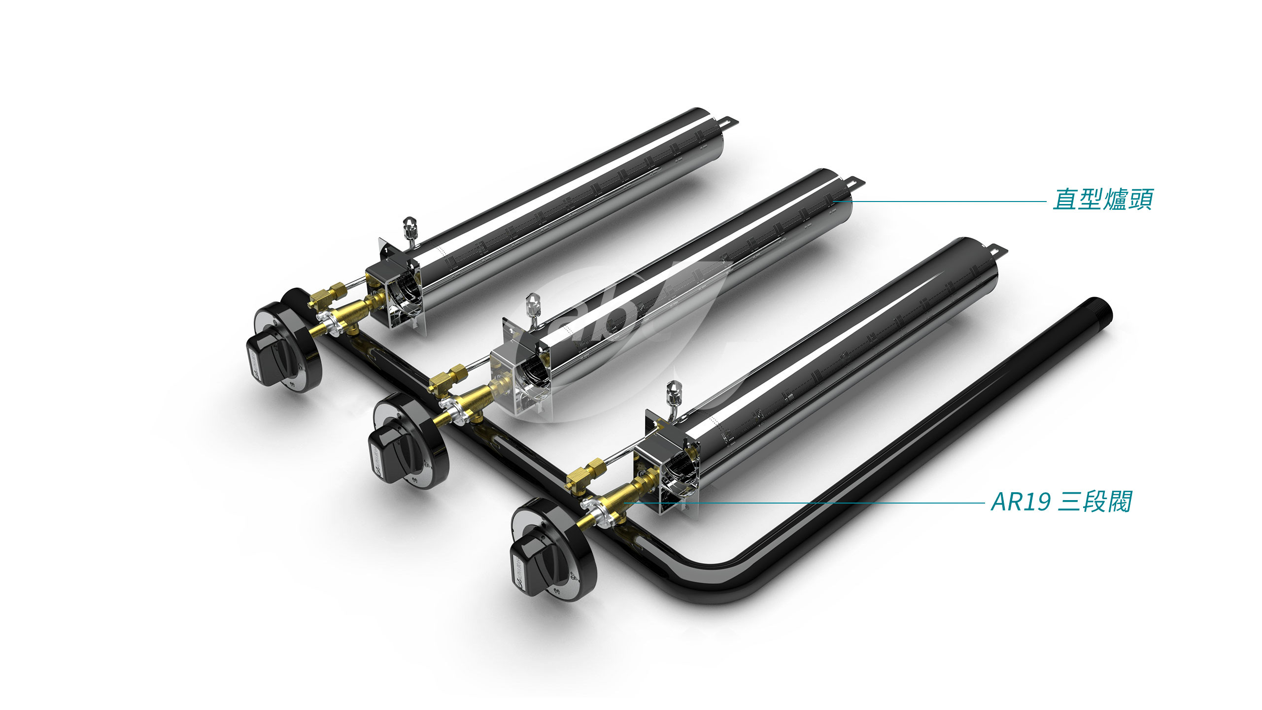 經濟型扒爐配套方案