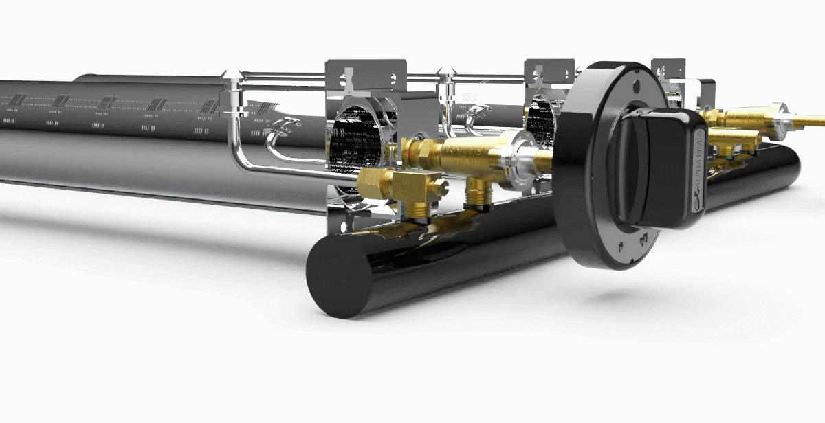 三段火力 靈活運用不同料理