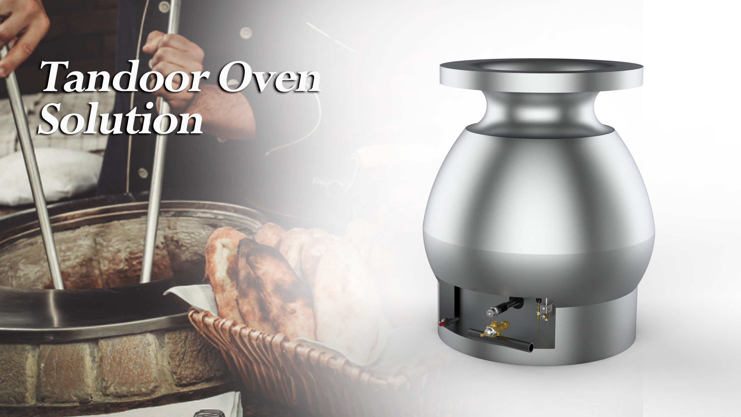 Tandoor Oven Solution Tandoor Oven Solution