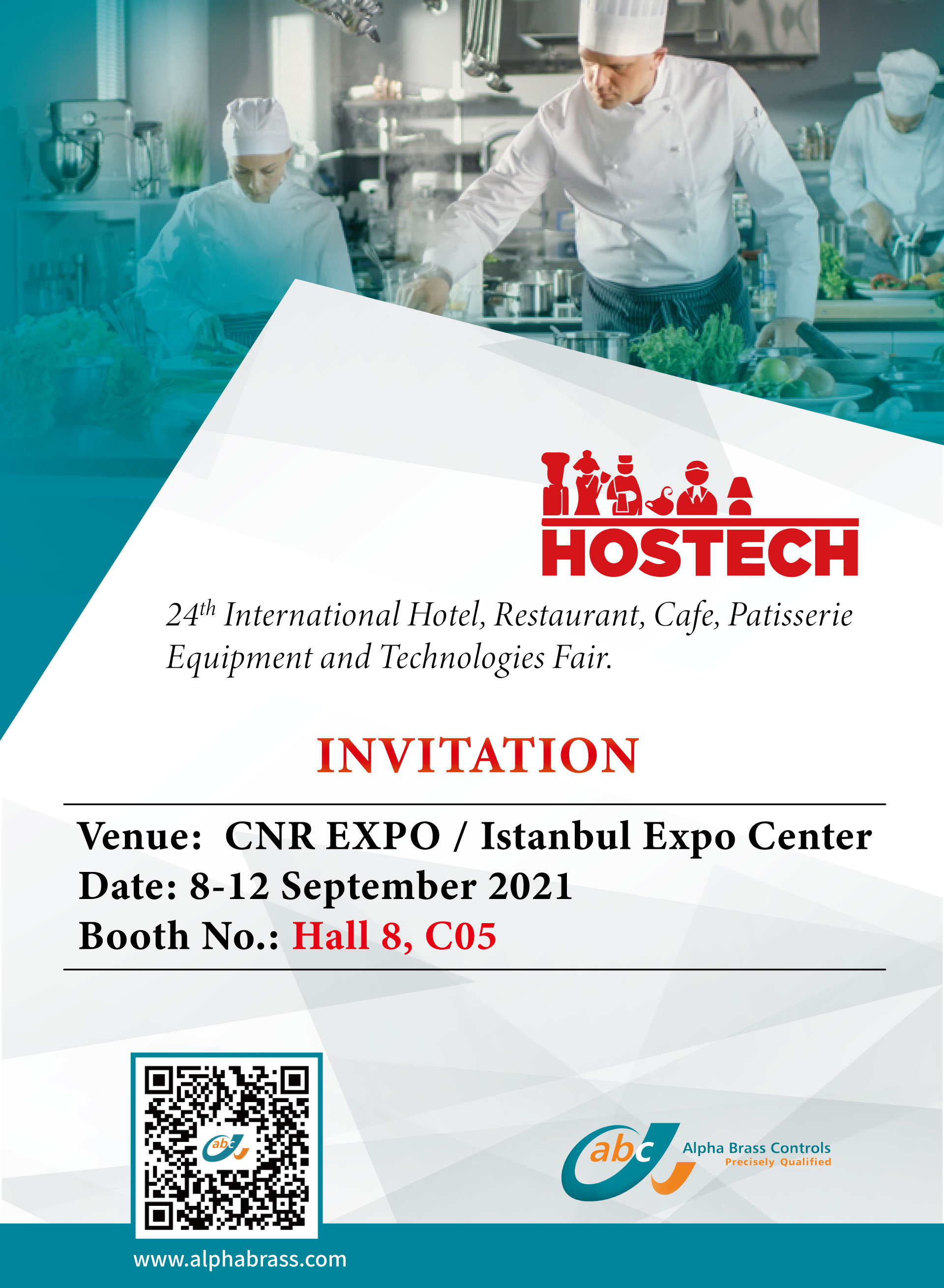 2021 HOSTECH in Turkey