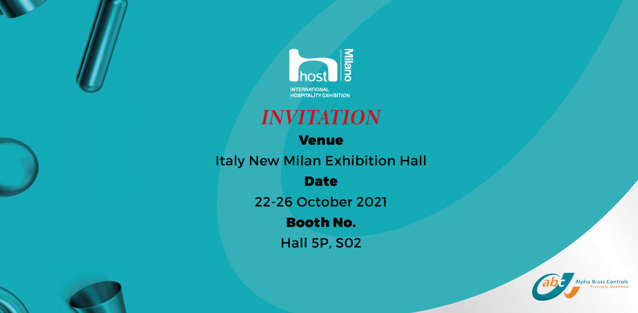 2021 HOST International Hospitality Exhibition