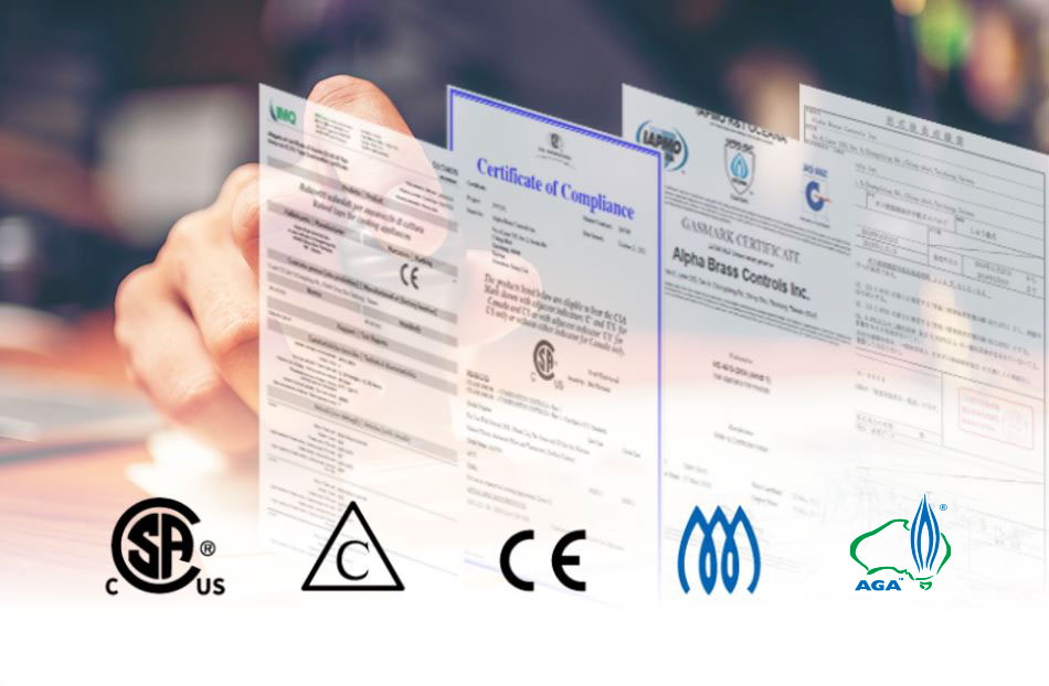 Product Certifications