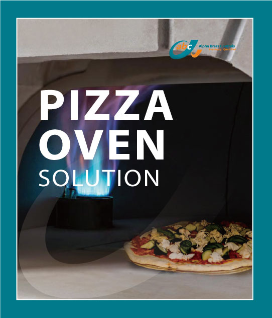 Pizza Oven Solution